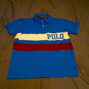 Ralph Lauren Polo Short Sleeve “Custom Slim Fit”